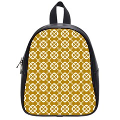 Pattern 296 School Bag (small) by GardenOfOphir