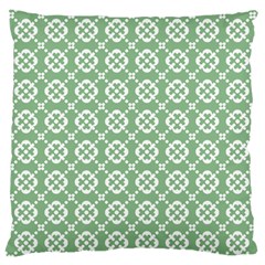 Pattern 298 Standard Premium Plush Fleece Cushion Case (two Sides) by GardenOfOphir
