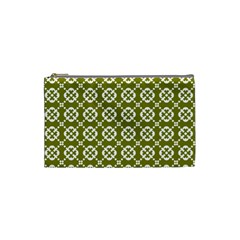 Pattern 297 Cosmetic Bag (Small)