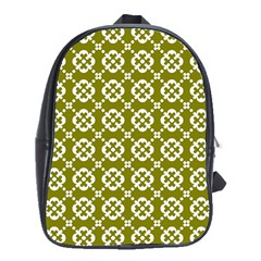 Pattern 297 School Bag (XL)