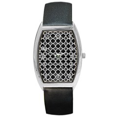 Pattern 300 Barrel Style Metal Watch by GardenOfOphir