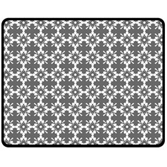 Pattern 301 One Side Fleece Blanket (medium) by GardenOfOphir