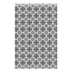 Pattern 301 Shower Curtain 48  X 72  (small)  by GardenOfOphir