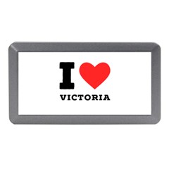 I Love Victoria Memory Card Reader (mini) by ilovewhateva