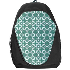 Pattern 307 Backpack Bag by GardenOfOphir