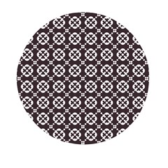 Pattern 309 Mini Round Pill Box by GardenOfOphir