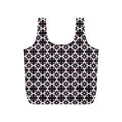 Pattern 310 Full Print Recycle Bag (s)