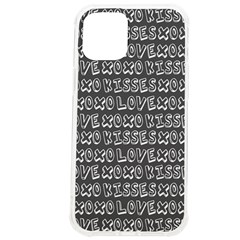 Pattern 321 Iphone 12 Pro Max Tpu Uv Print Case by GardenOfOphir