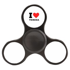 I Love Teresa Finger Spinner by ilovewhateva