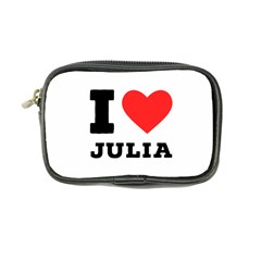 I Love Julia  Coin Purse by ilovewhateva