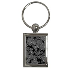 Modern Tribalism Elegance Print Key Chain (rectangle) by dflcprintsclothing