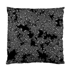 Modern Tribalism Elegance Print Standard Cushion Case (two Sides) by dflcprintsclothing