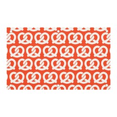 Coral Pretzel Illustrations Pattern Banner And Sign 5  X 3  by GardenOfOphir