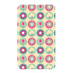 Chic Floral Pattern Memory Card Reader (rectangular) by GardenOfOphir