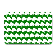 Tree Illustration Gifts Small Doormat