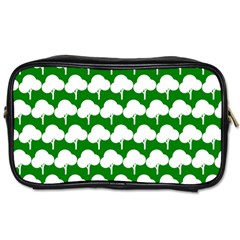 Tree Illustration Gifts Toiletries Bag (One Side)