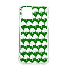 Tree Illustration Gifts iPhone 11 Pro 5.8 Inch TPU UV Print Case