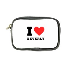 I Love Beverly Coin Purse