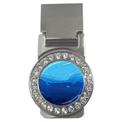 Ai Generated Ocean Sea Fish Underwater Water Money Clips (cz) 