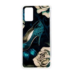 Glass Slipper Blues Fairytale Samsung Galaxy S20plus 6 7 Inch Tpu Uv Case by Ravend