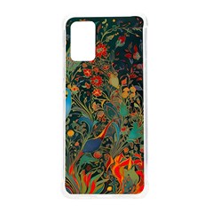 Ai Generated Flowers Trees Forest Mystical Forest Samsung Galaxy S20plus 6 7 Inch Tpu Uv Case by Ravend