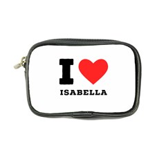 I Love Isabella Coin Purse by ilovewhateva