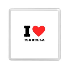 I Love Isabella Memory Card Reader (square) by ilovewhateva