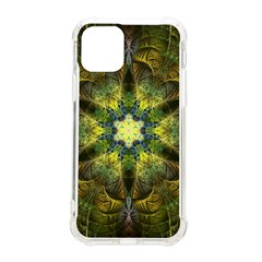 Fractal-fantasy-design-background- Iphone 11 Pro 5 8 Inch Tpu Uv Print Case by Vaneshart