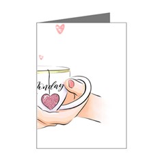 Happy Monday Mini Greeting Card