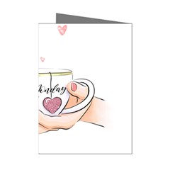 Happy Monday Mini Greeting Cards (Pkg of 8)