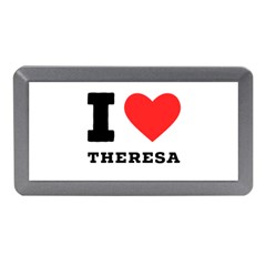 I Love Theresa Memory Card Reader (mini) by ilovewhateva