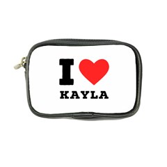 I Love Kayla Coin Purse by ilovewhateva