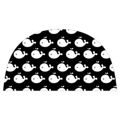 Cute Whale Illustration Pattern Anti Scalding Pot Cap by GardenOfOphir