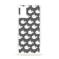 Cute Whale Illustration Pattern Samsung Galaxy S20 6 2 Inch Tpu Uv Case by GardenOfOphir