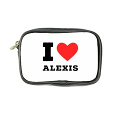 I Love Alexis Coin Purse