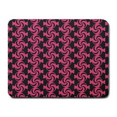 Candy Illustration Pattern Small Mousepad by GardenOfOphir