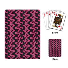 Candy Illustration Pattern Playing Cards Single Design (rectangle) by GardenOfOphir