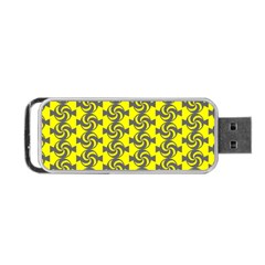 Candy Illustration Pattern Portable Usb Flash (two Sides) by GardenOfOphir