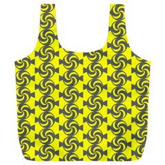 Candy Illustration Pattern Full Print Recycle Bag (xxl) by GardenOfOphir