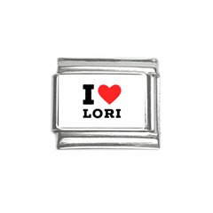 I Love Lori Italian Charm (9mm) by ilovewhateva