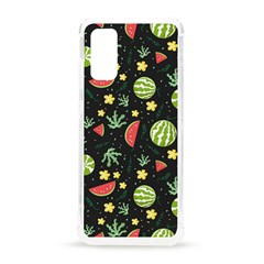 Watermelon Berry Patterns Pattern Samsung Galaxy S20 6 2 Inch Tpu Uv Case by Jancukart