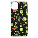 Watermelon Berry Patterns Pattern iPhone 12/12 Pro TPU UV Print Case Front