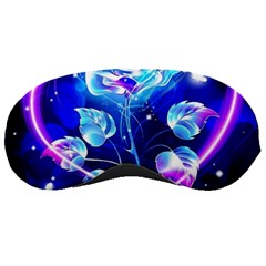 Rose Glow Love Colored Sleeping Mask by Jancukart