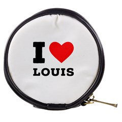 I Love Louis Mini Makeup Bag by ilovewhateva