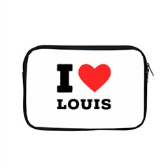 I Love Louis Apple Macbook Pro 15  Zipper Case