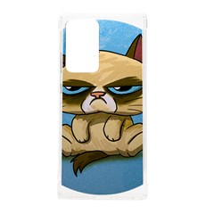 Grumpy Cat Samsung Galaxy Note 20 Ultra Tpu Uv Case