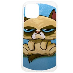 Grumpy Cat Iphone 12 Pro Max Tpu Uv Print Case