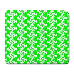 Candy Illustration Pattern Large Mousepad by GardenOfOphir