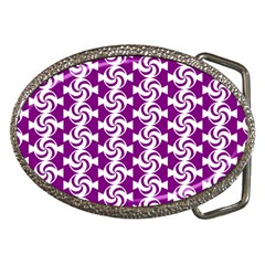 Candy Illustration Pattern Belt Buckles by GardenOfOphir