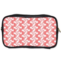 Candy Illustration Pattern Toiletries Bag (one Side) by GardenOfOphir